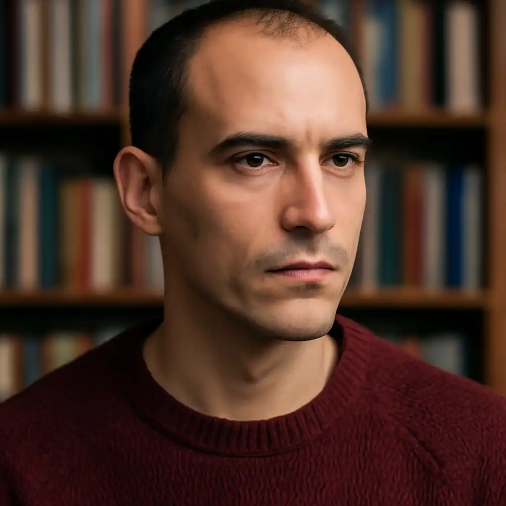 Carlos Javier Pérez Núñez